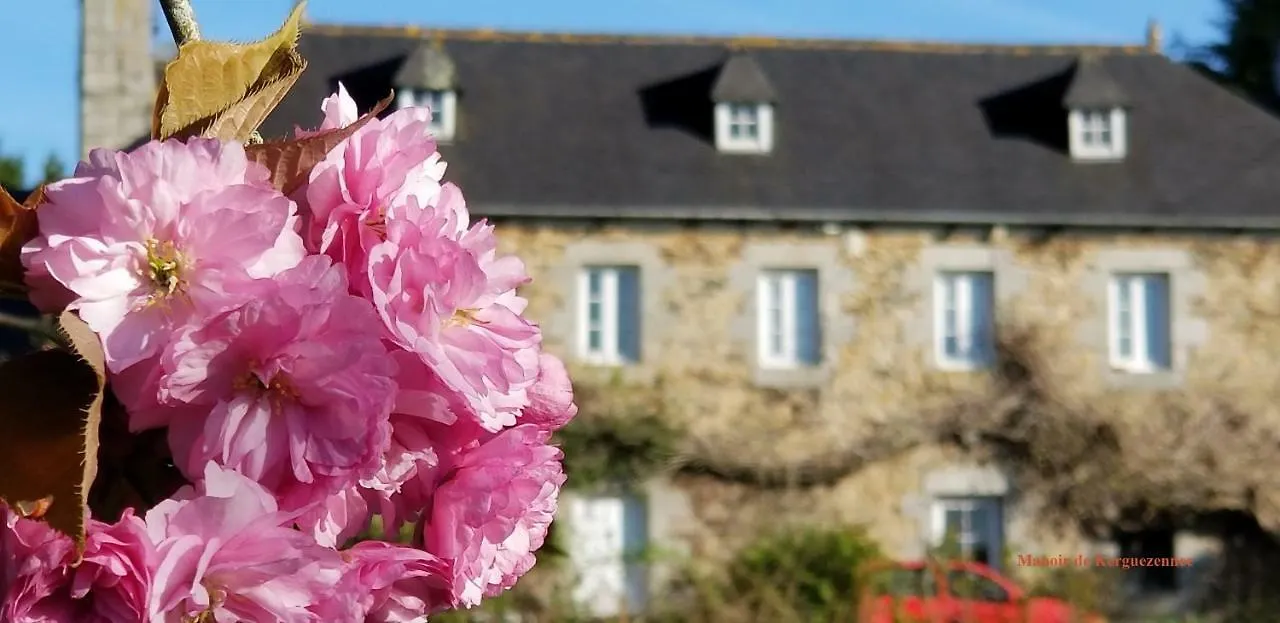 Manoir De Kerguezennec Holiday Home Pontrieux