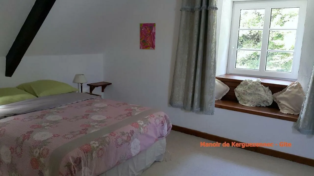 Manoir De Kerguezennec Holiday Home Pontrieux