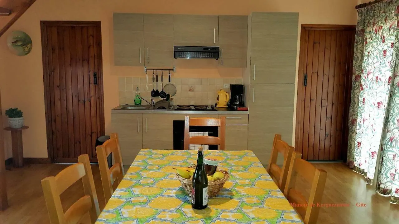 Manoir De Kerguezennec Holiday Home Pontrieux